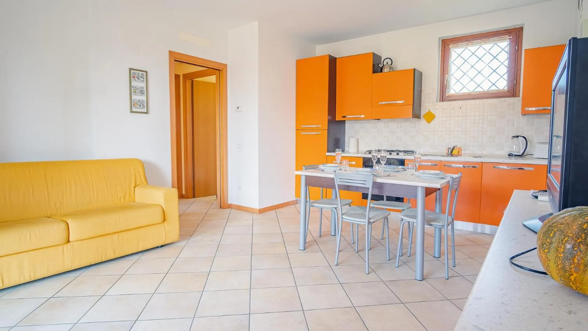 Garda Orange Apartment - Italian Homing Desenzano del Garda Italien