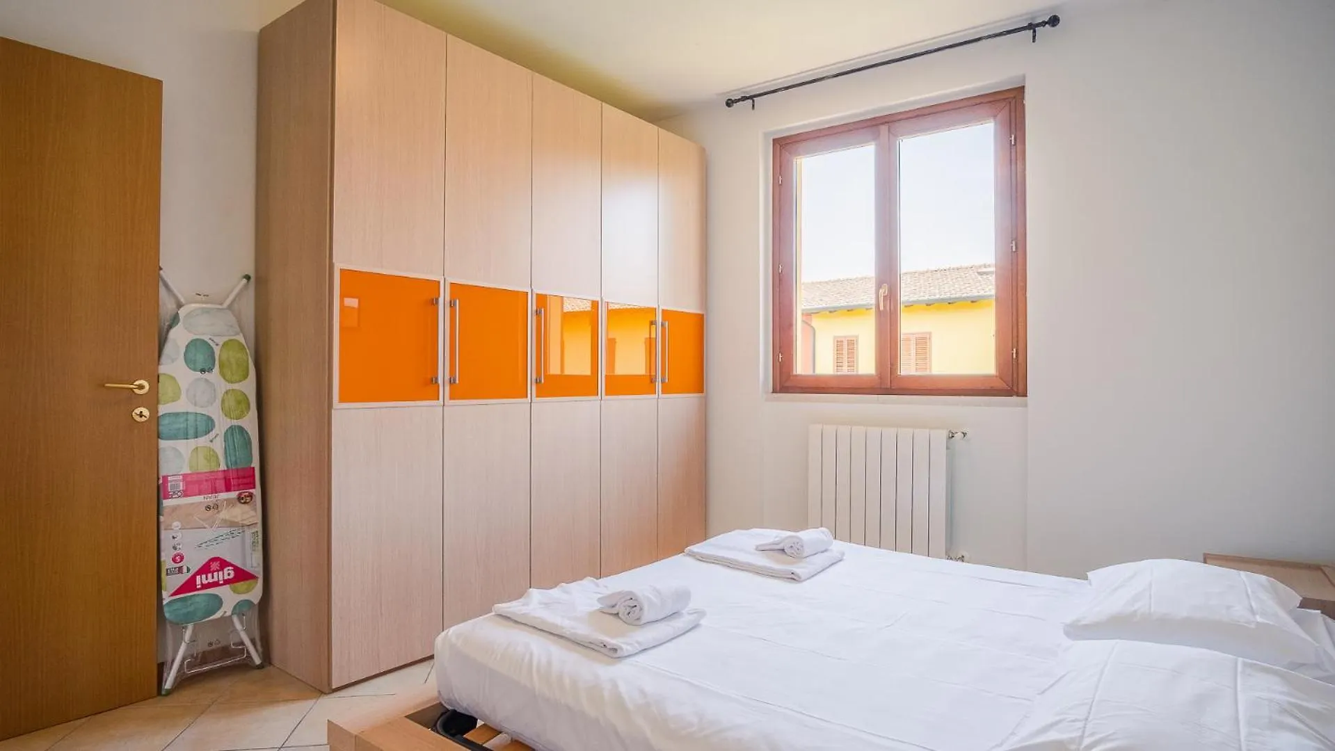 Garda Orange Apartment - Italian Homing Desenzano del Garda Italien